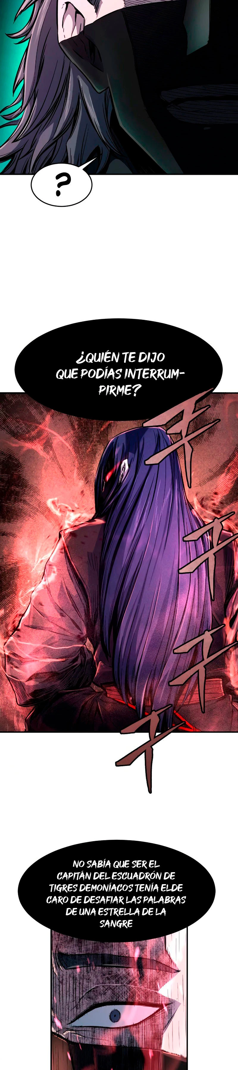 El Sentido Absoluto de las Espadas Capítulo 3 - Página 39 en español