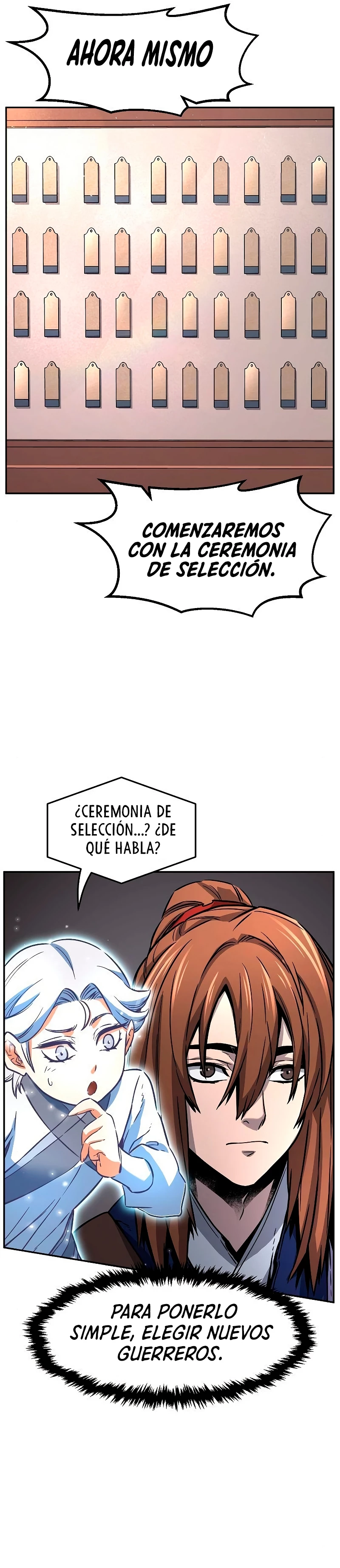 El Sentido Absoluto de las Espadas Capítulo 31 - Página 26 en español