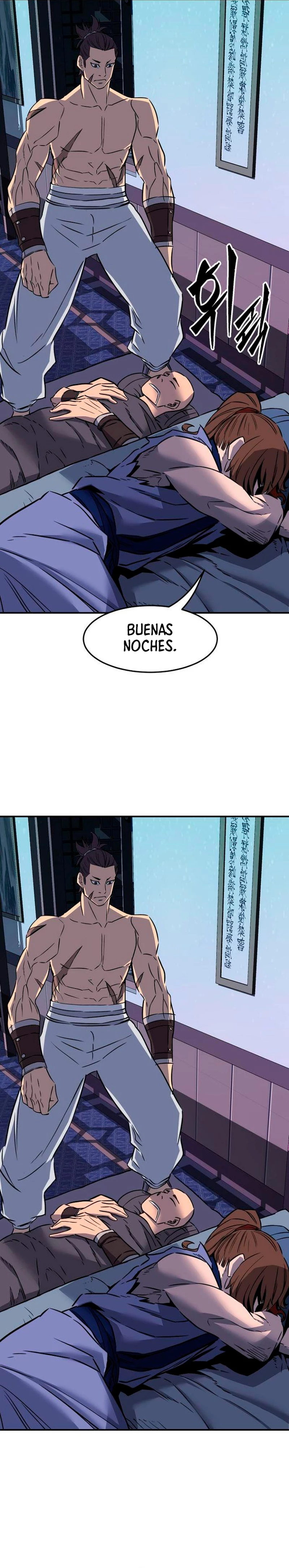 El Sentido Absoluto de las Espadas Capítulo 36 - Página 31 en español