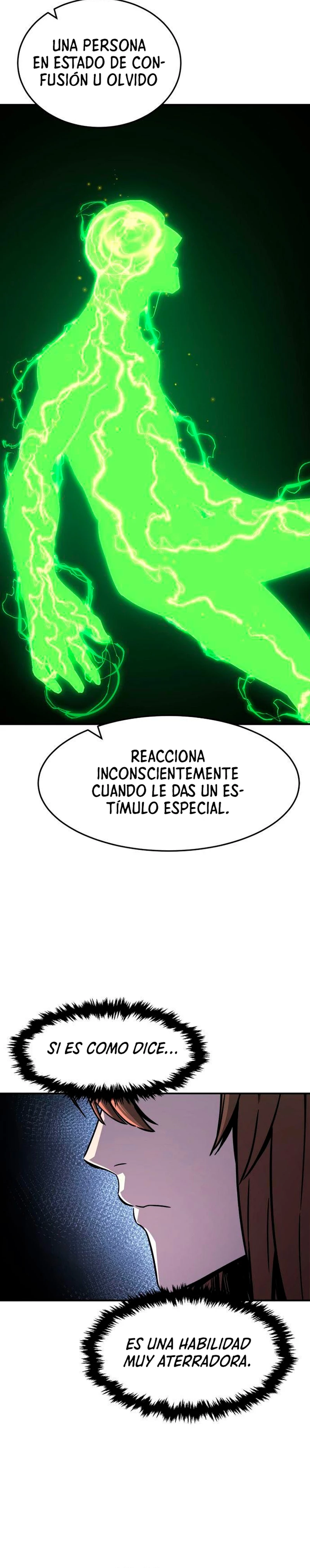 El Sentido Absoluto de las Espadas Capítulo 36 - Página 4 en español