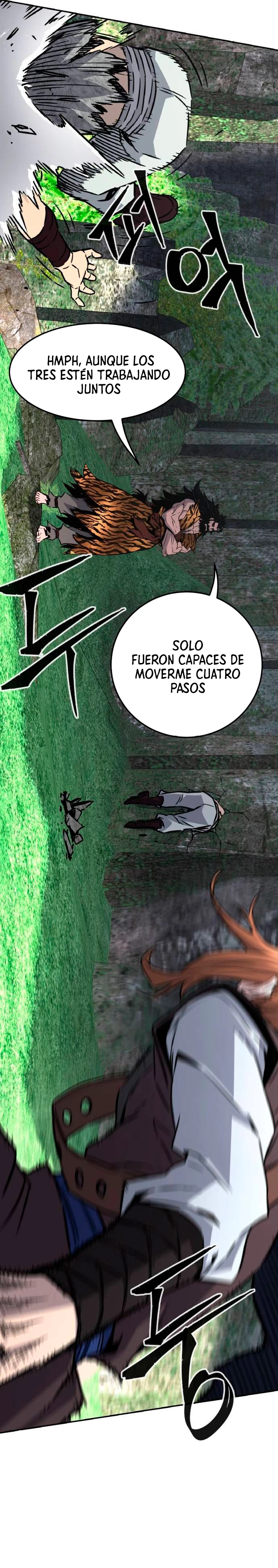 El Sentido Absoluto de las Espadas Capítulo 37 - Página 13 en español