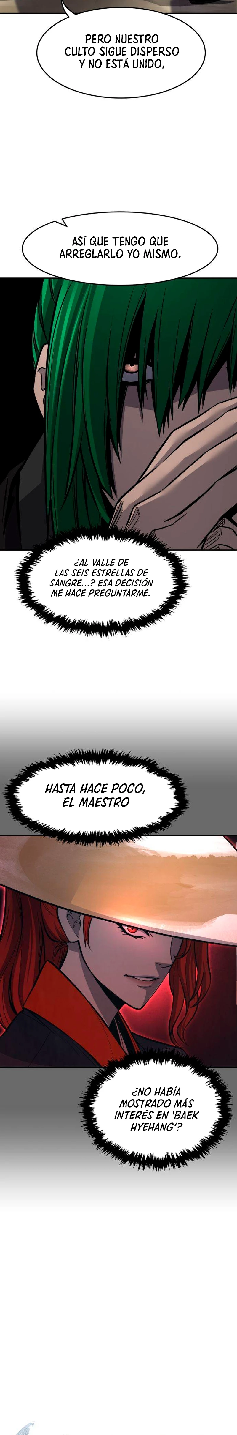 El Sentido Absoluto de las Espadas Capítulo 37 - Página 6 en español