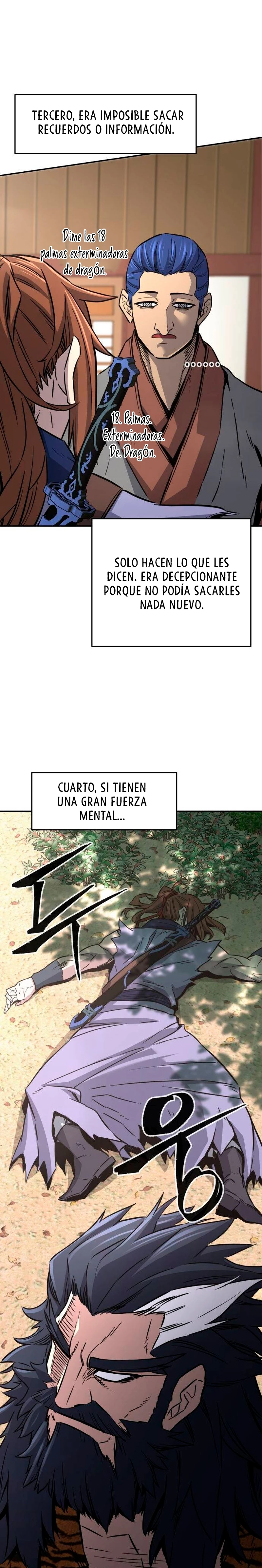 El Sentido Absoluto de las Espadas Capítulo 37 - Página 9 en español
