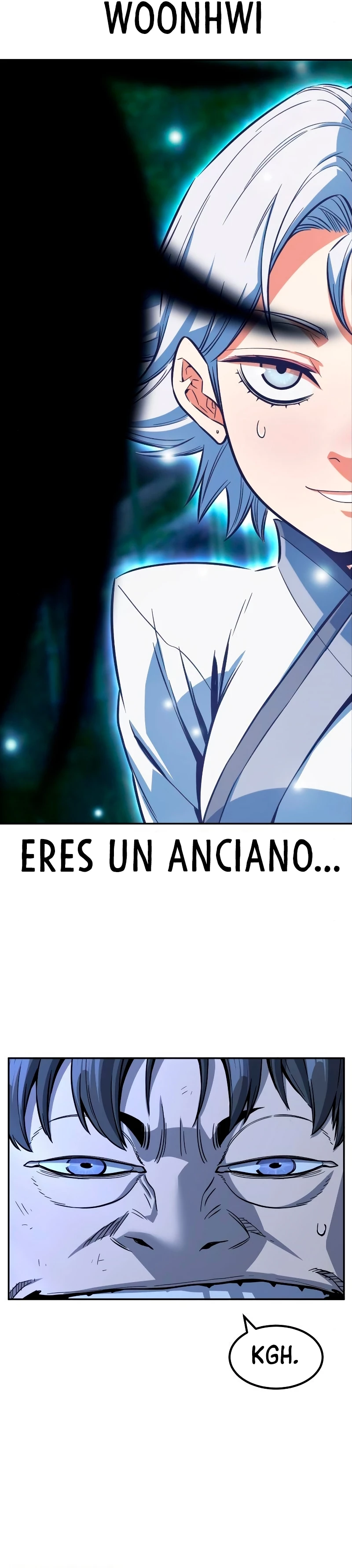 El Sentido Absoluto de las Espadas Capítulo 42 - Página 10 en español