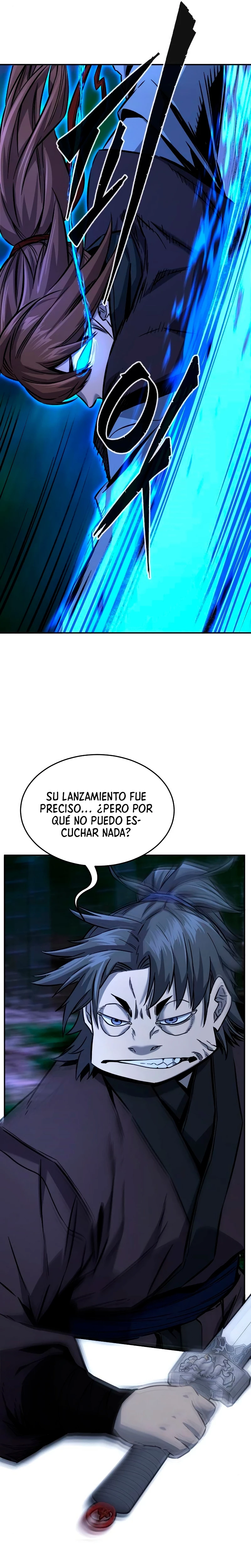 El Sentido Absoluto de las Espadas Capítulo 42 - Página 16 en español