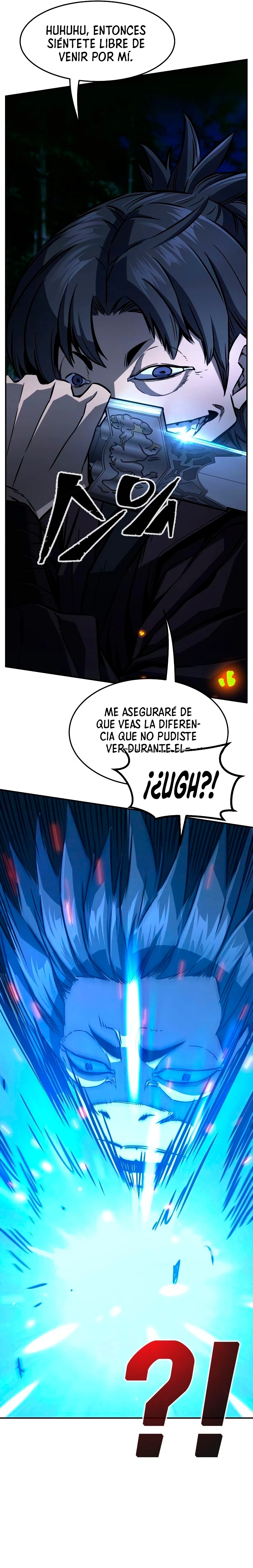 El Sentido Absoluto de las Espadas Capítulo 42 - Página 6 en español