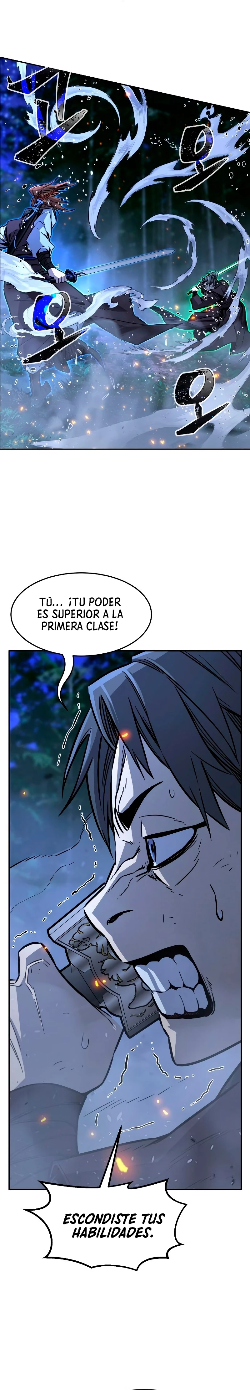El Sentido Absoluto de las Espadas Capítulo 42 - Página 8 en español