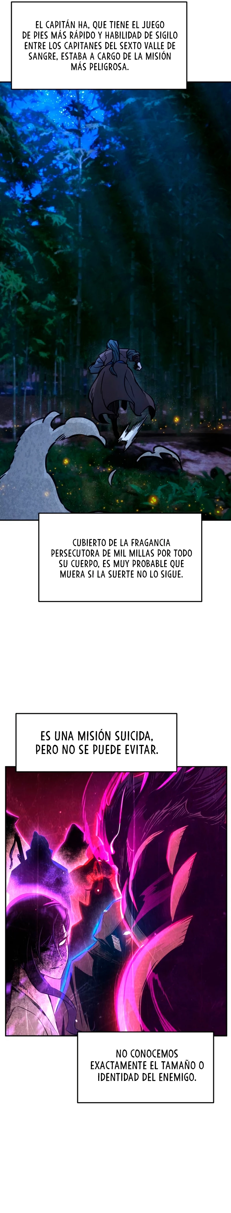 El Sentido Absoluto de las Espadas Capítulo 43 - Página 27 en español