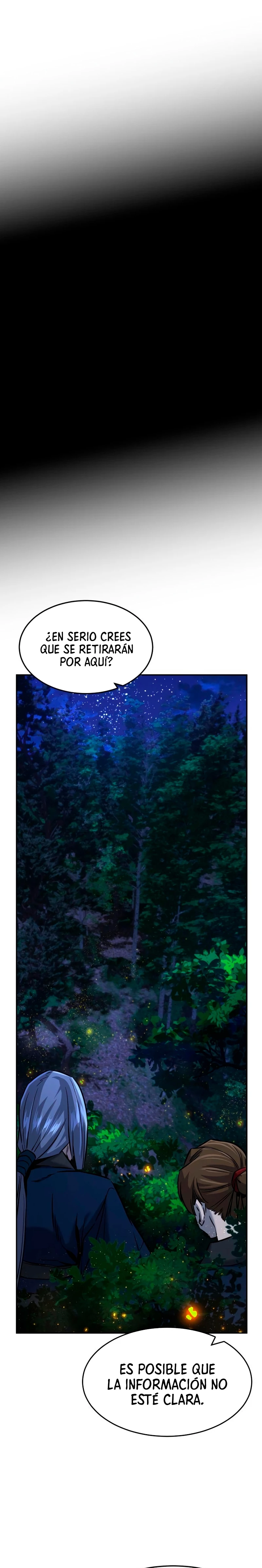 El Sentido Absoluto de las Espadas Capítulo 43 - Página 30 en español
