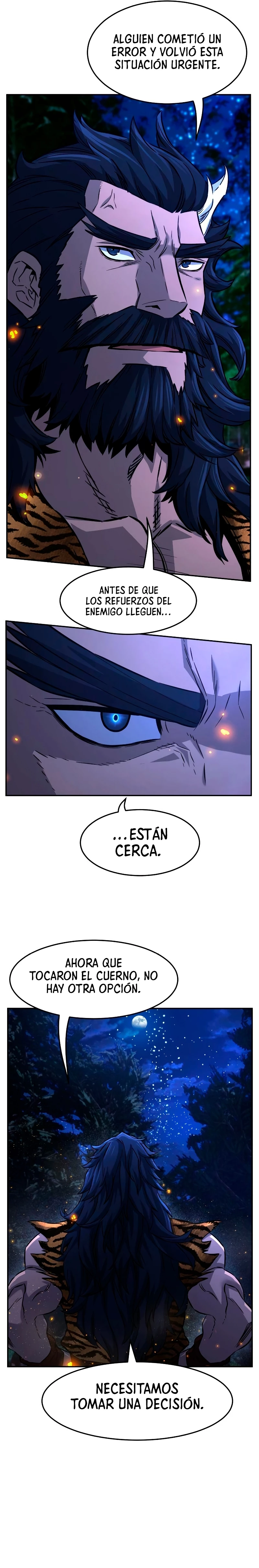El Sentido Absoluto de las Espadas Capítulo 44 - Página 30 en español