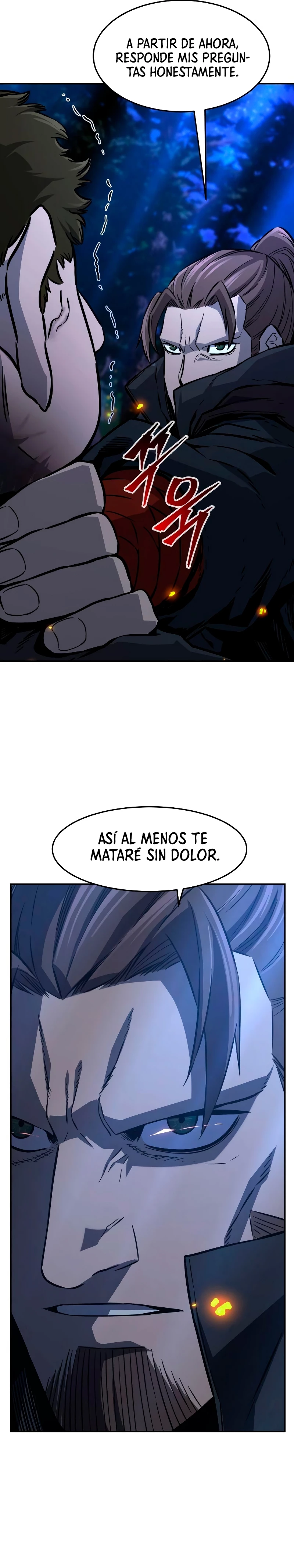 El Sentido Absoluto de las Espadas Capítulo 44 - Página 7 en español