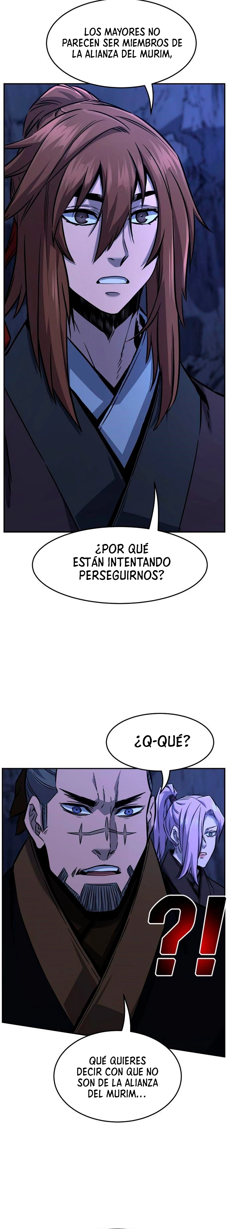El Sentido Absoluto de las Espadas Capítulo 46 - Página 15 en español