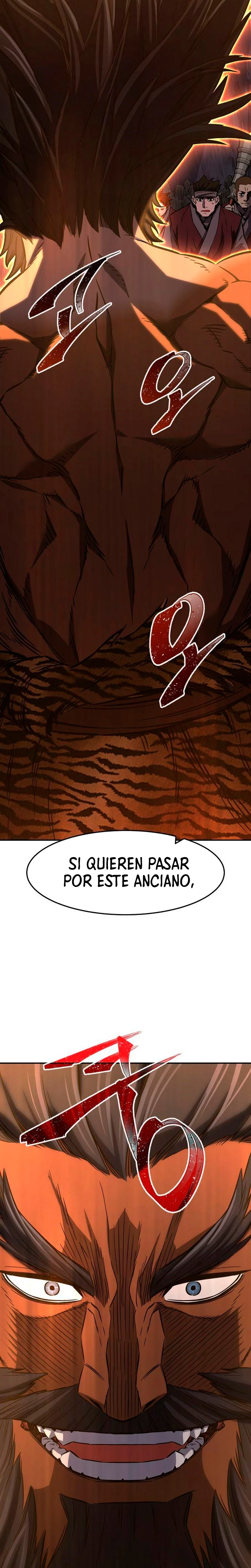 El Sentido Absoluto de las Espadas Capítulo 46 - Página 37 en español