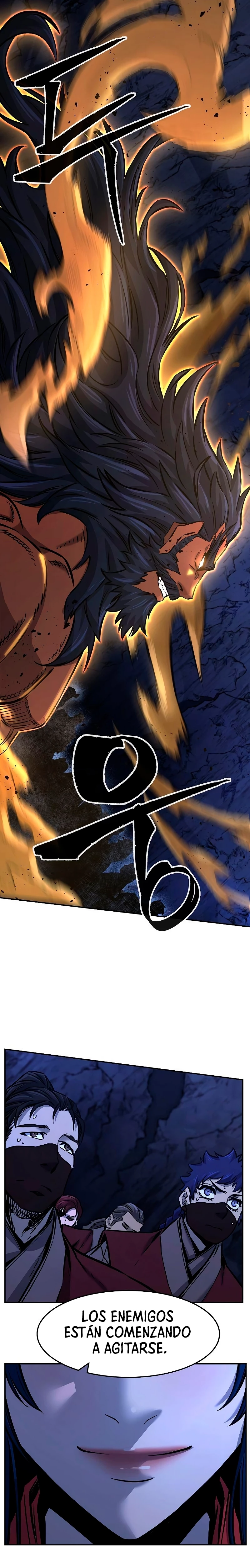 El Sentido Absoluto de las Espadas Capítulo 47 - Página 20 en español