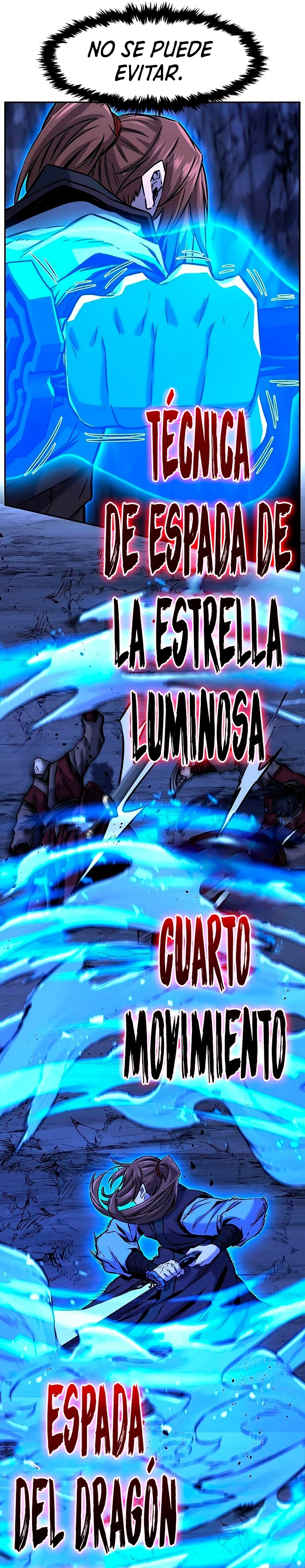 El Sentido Absoluto de las Espadas Capítulo 48 - Página 10 en español