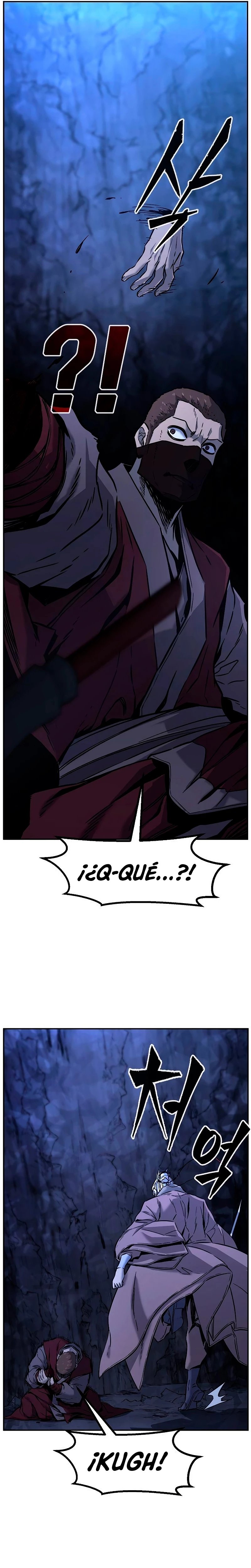 El Sentido Absoluto de las Espadas Capítulo 48 - Página 19 en español