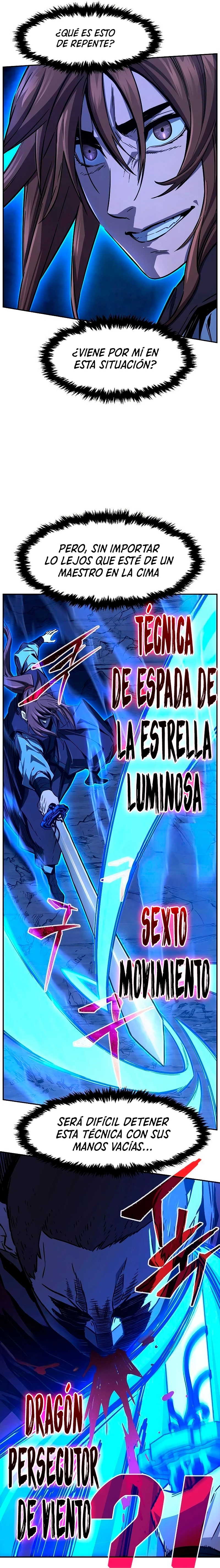 El Sentido Absoluto de las Espadas Capítulo 48 - Página 24 en español