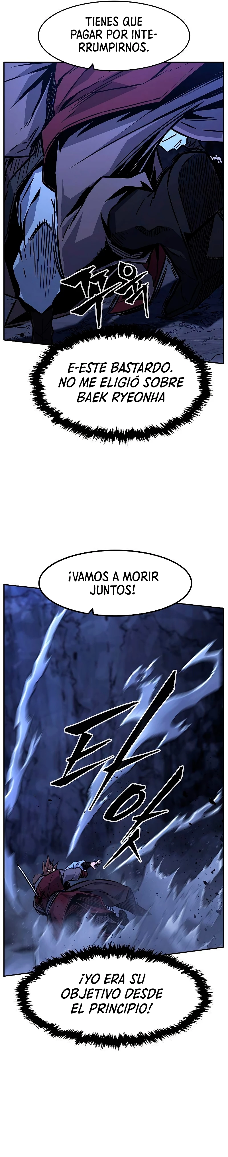 El Sentido Absoluto de las Espadas Capítulo 48 - Página 26 en español