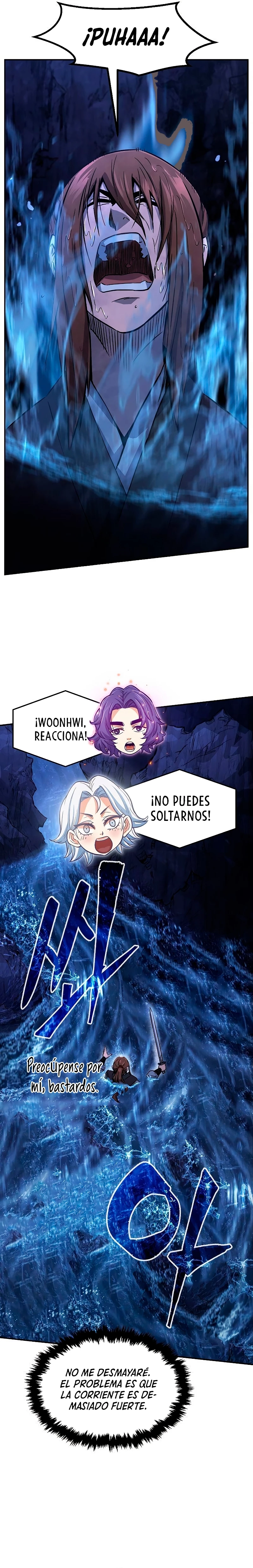 El Sentido Absoluto de las Espadas Capítulo 48 - Página 29 en español