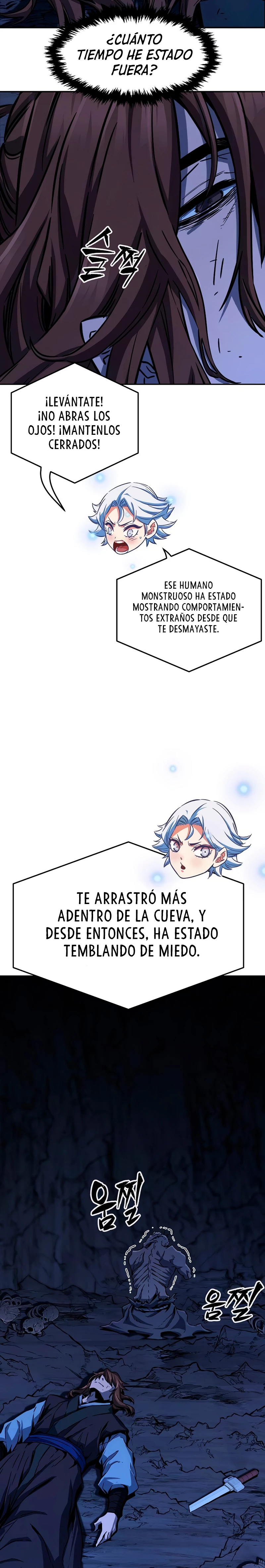 El Sentido Absoluto de las Espadas Capítulo 49 - Página 13 en español