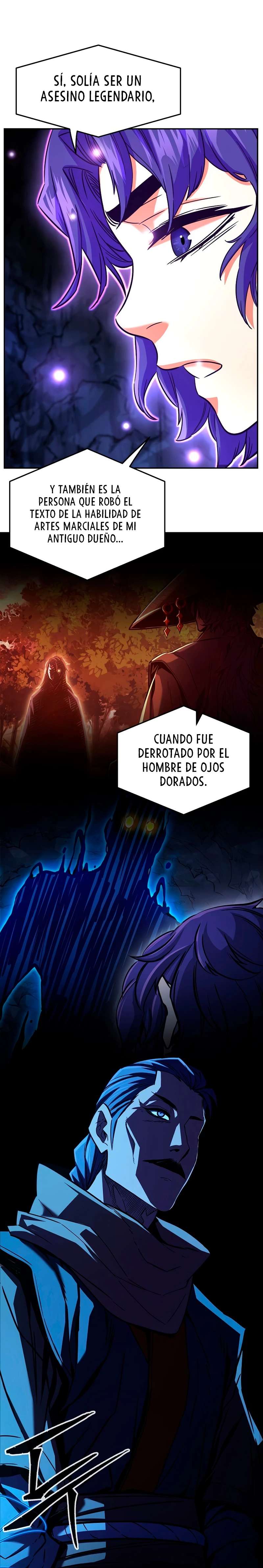 El Sentido Absoluto de las Espadas Capítulo 49 - Página 29 en español