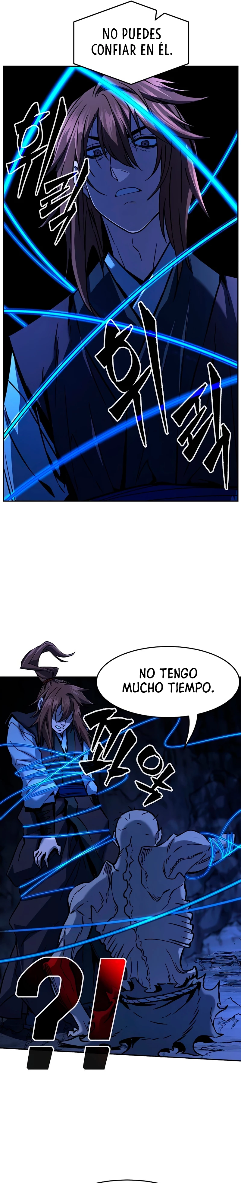 El Sentido Absoluto de las Espadas Capítulo 49 - Página 31 en español