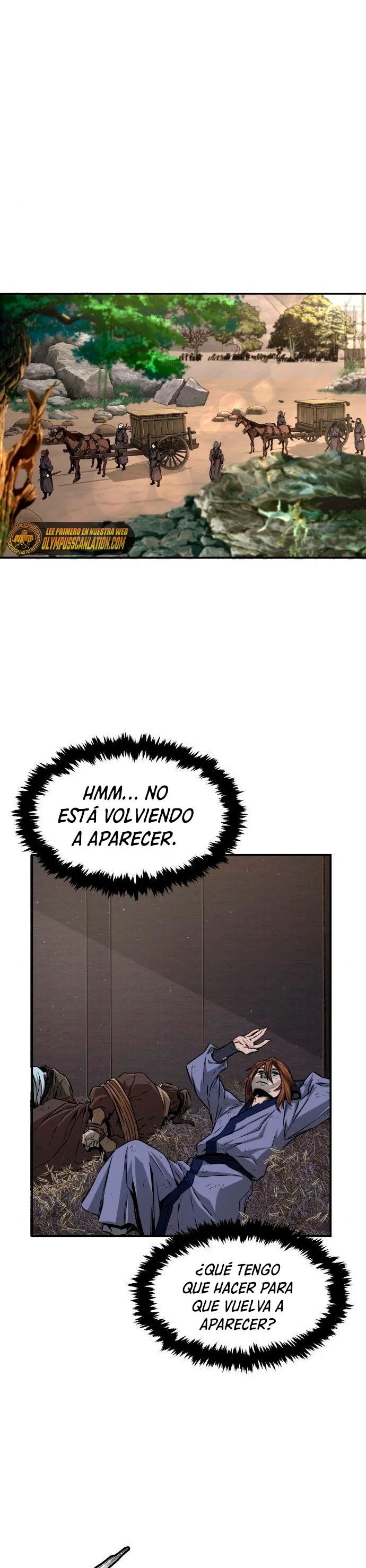 El Sentido Absoluto de las Espadas Capítulo 5 - Página 3 en español