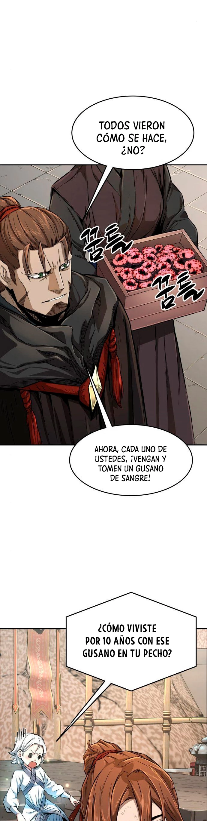 El Sentido Absoluto de las Espadas Capítulo 5 - Página 42 en español