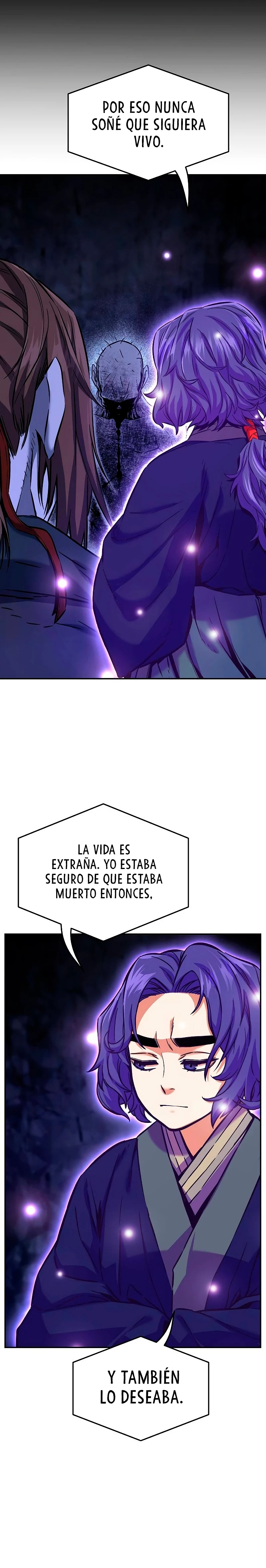 El Sentido Absoluto de las Espadas Capítulo 50 - Página 15 en español