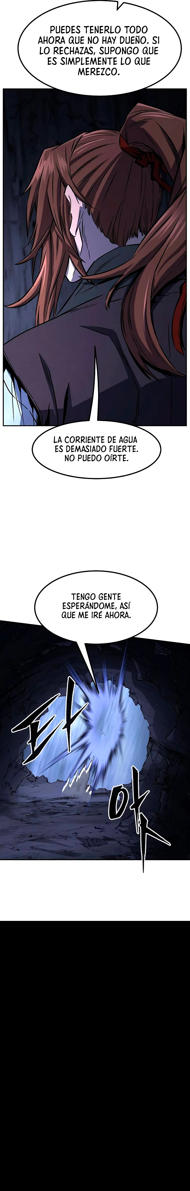 El Sentido Absoluto de las Espadas Capítulo 50 - Página 30 en español