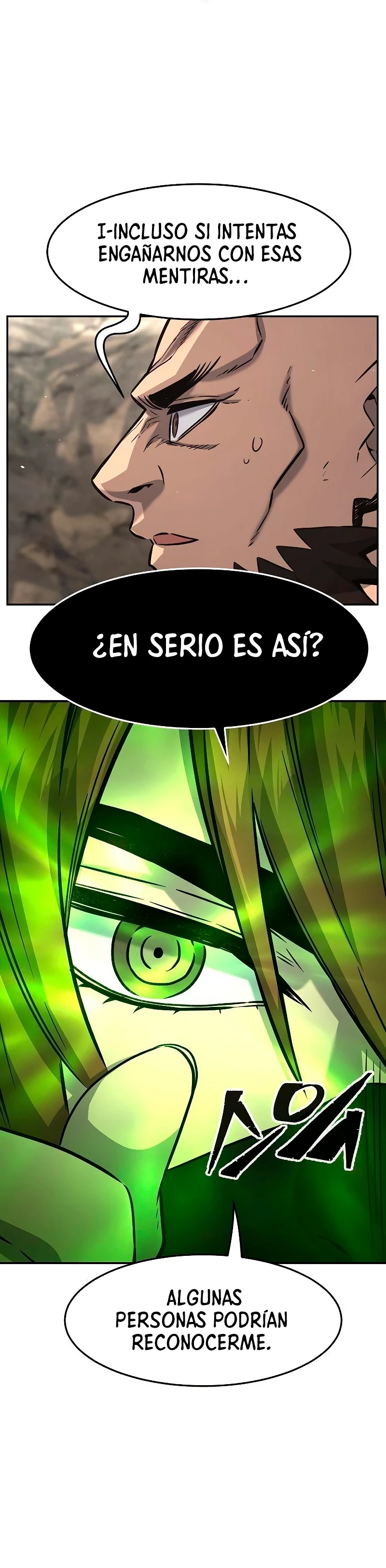 El Sentido Absoluto de las Espadas Capítulo 51 - Página 24 en español