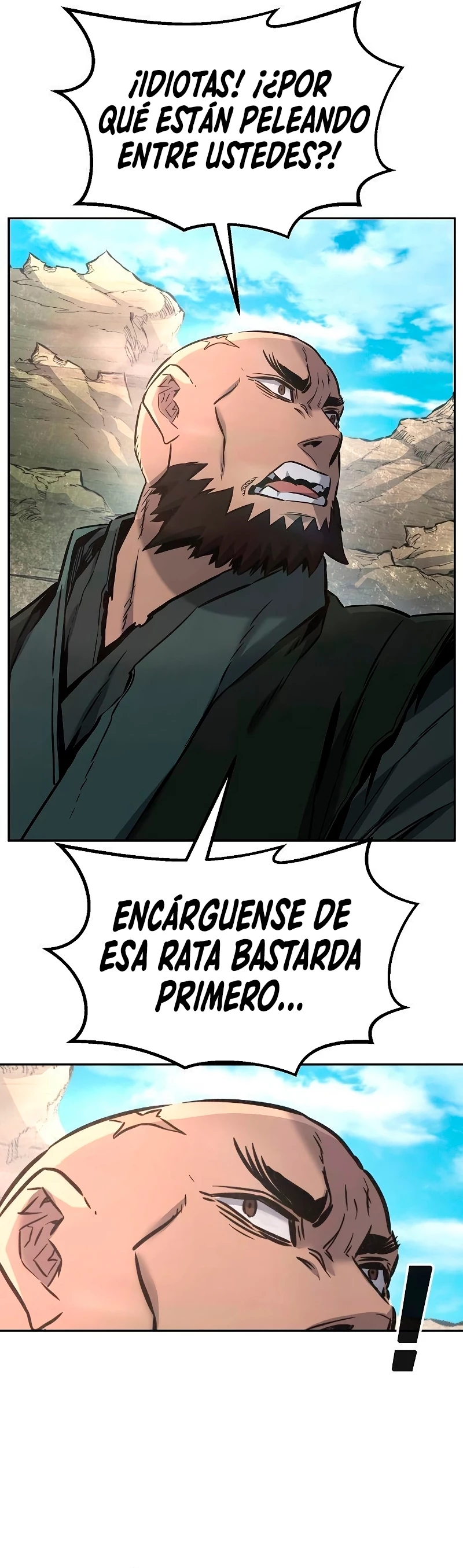 El Sentido Absoluto de las Espadas Capítulo 51 - Página 30 en español