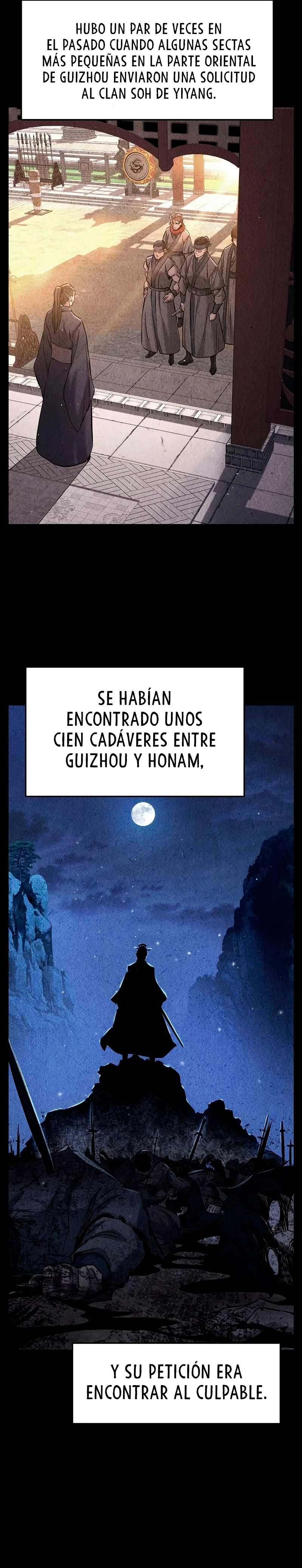 El Sentido Absoluto de las Espadas Capítulo 53 - Página 25 en español