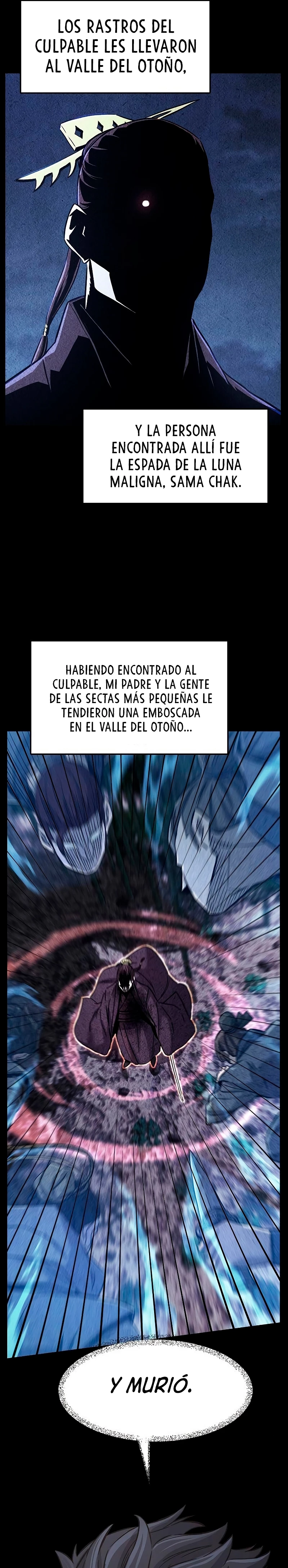 El Sentido Absoluto de las Espadas Capítulo 53 - Página 26 en español