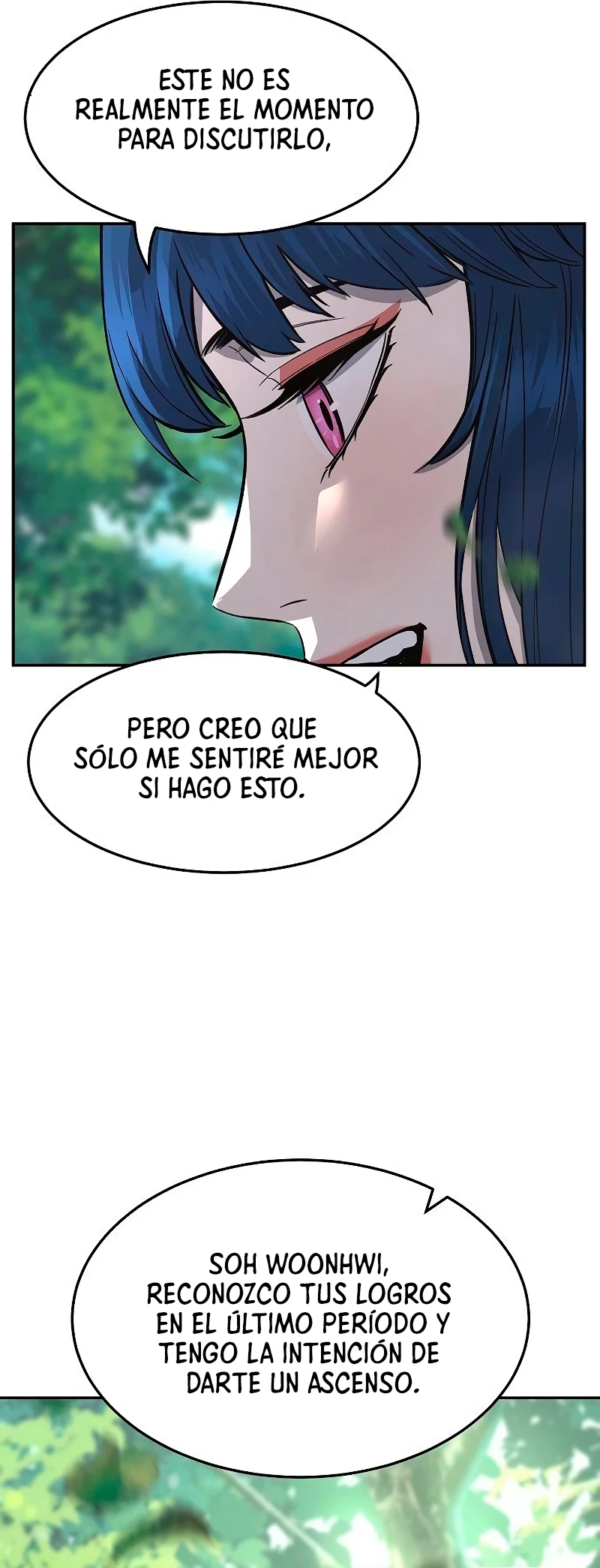 El Sentido Absoluto de las Espadas Capítulo 53 - Página 7 en español