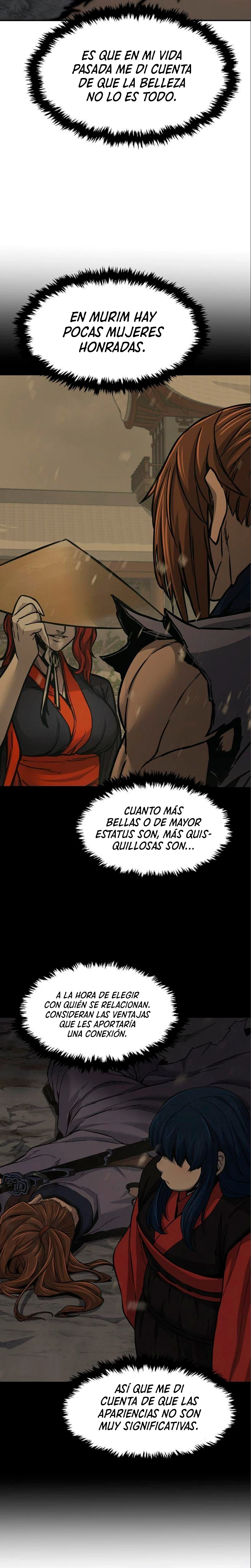 El Sentido Absoluto de las Espadas Capítulo 54 - Página 7 en español