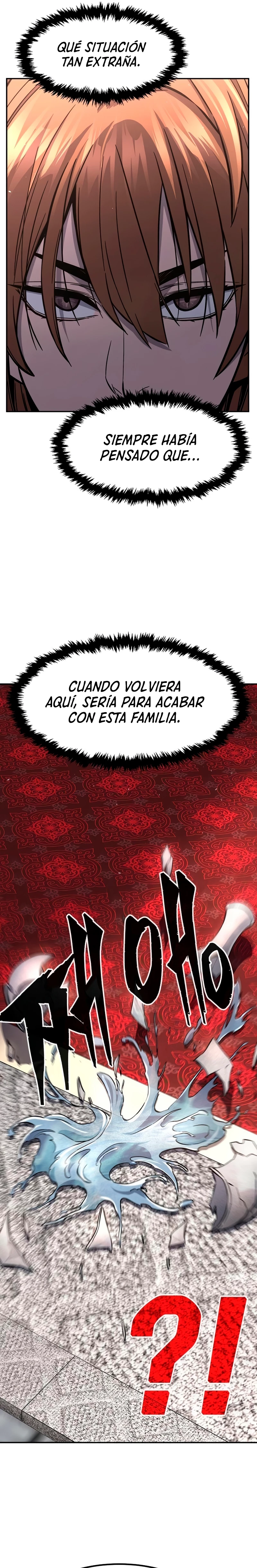 El Sentido Absoluto de las Espadas Capítulo 55 - Página 27 en español