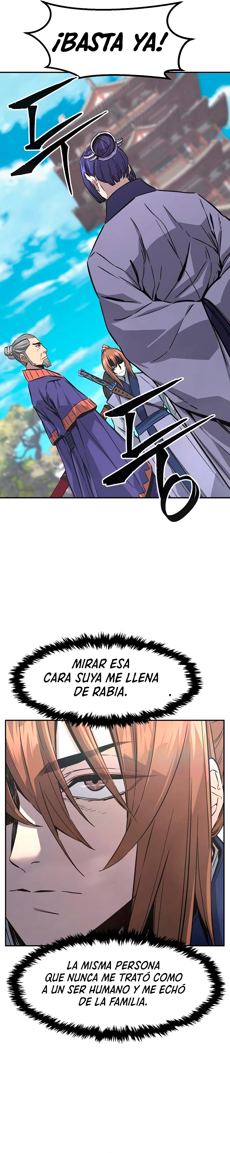 El Sentido Absoluto de las Espadas Capítulo 59 - Página 7 en español