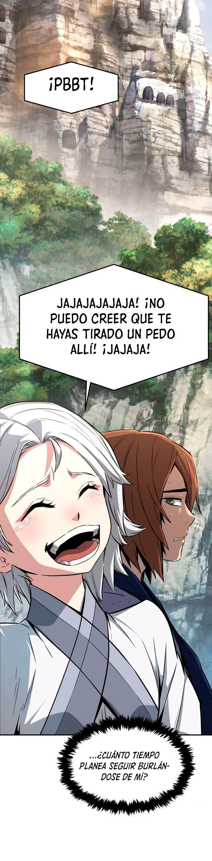 El Sentido Absoluto de las Espadas Capítulo 6 - Página 12 en español