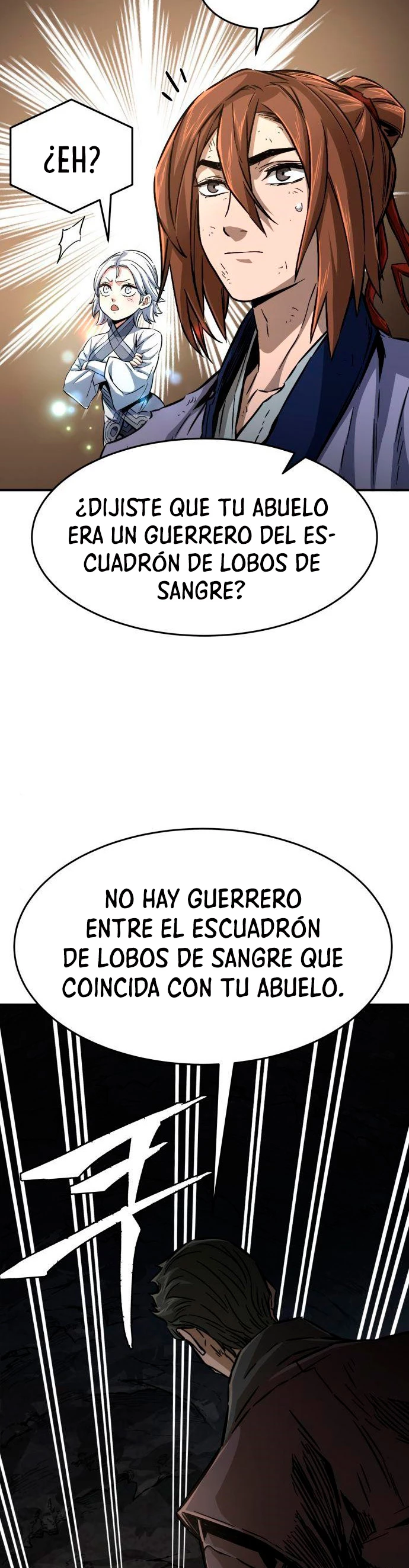 El Sentido Absoluto de las Espadas Capítulo 6 - Página 52 en español