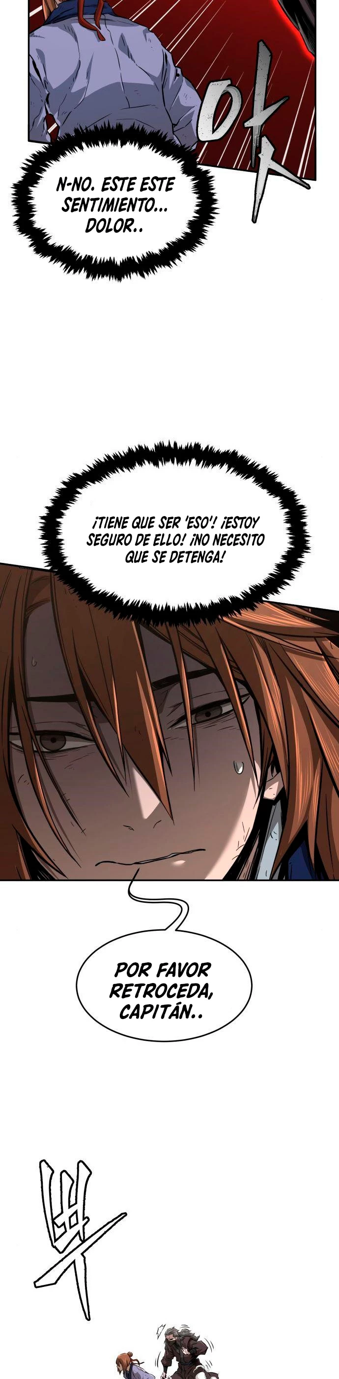 El Sentido Absoluto de las Espadas Capítulo 6 - Página 9 en español