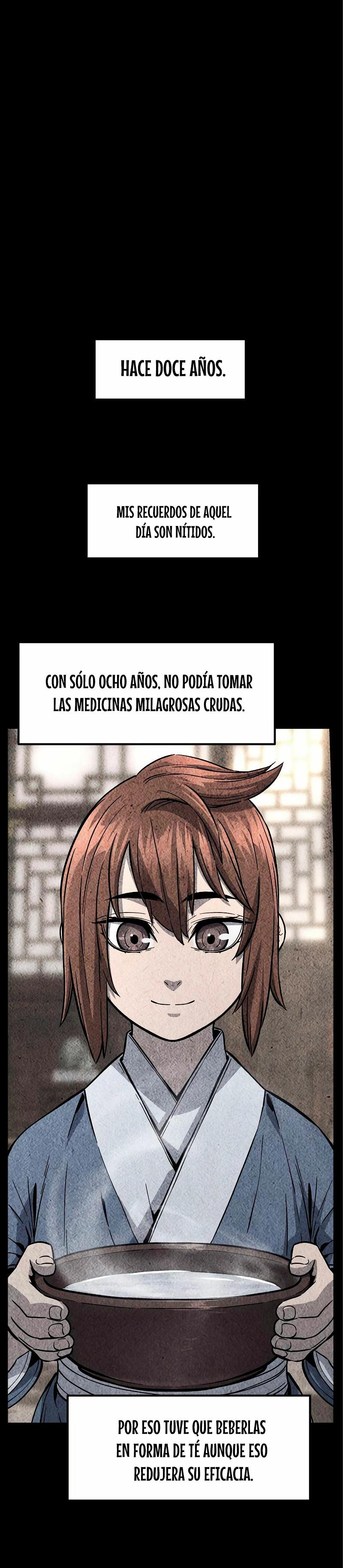 El Sentido Absoluto de las Espadas Capítulo 60 - Página 3 en español
