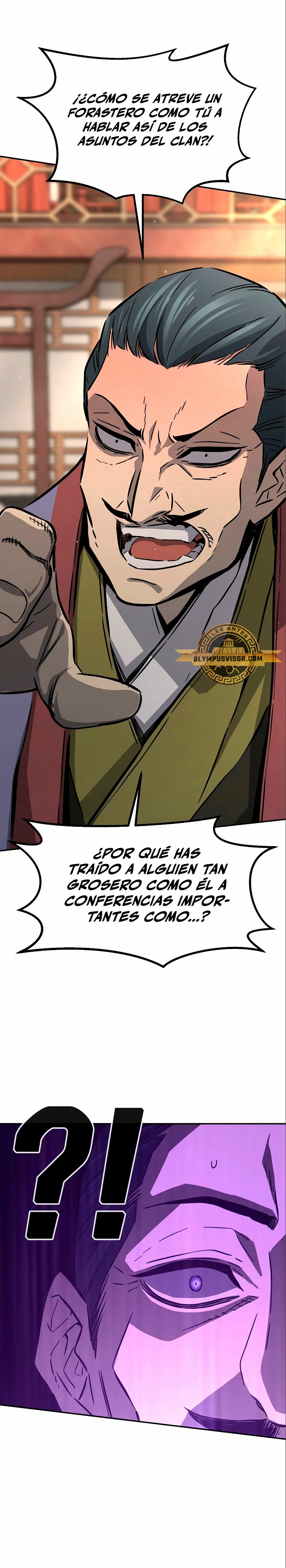 El Sentido Absoluto de las Espadas Capítulo 60 - Página 47 en español