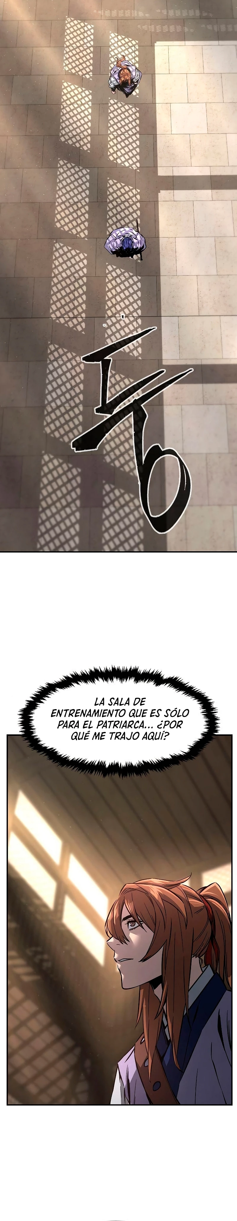 El Sentido Absoluto de las Espadas Capítulo 61 - Página 26 en español