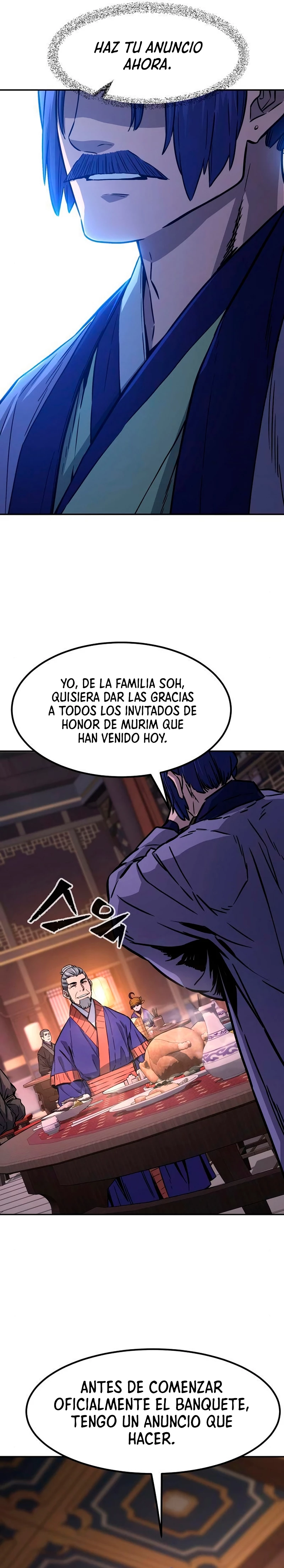 El Sentido Absoluto de las Espadas Capítulo 64 - Página 16 en español