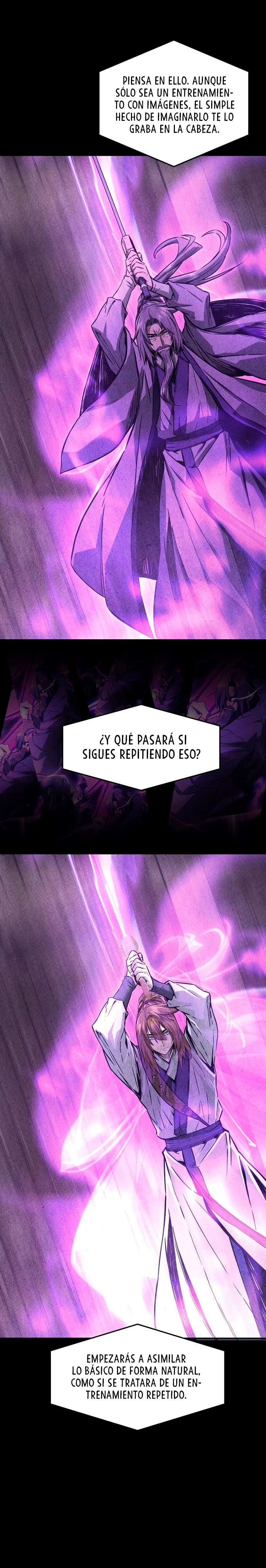El Sentido Absoluto de las Espadas Capítulo 64 - Página 6 en español