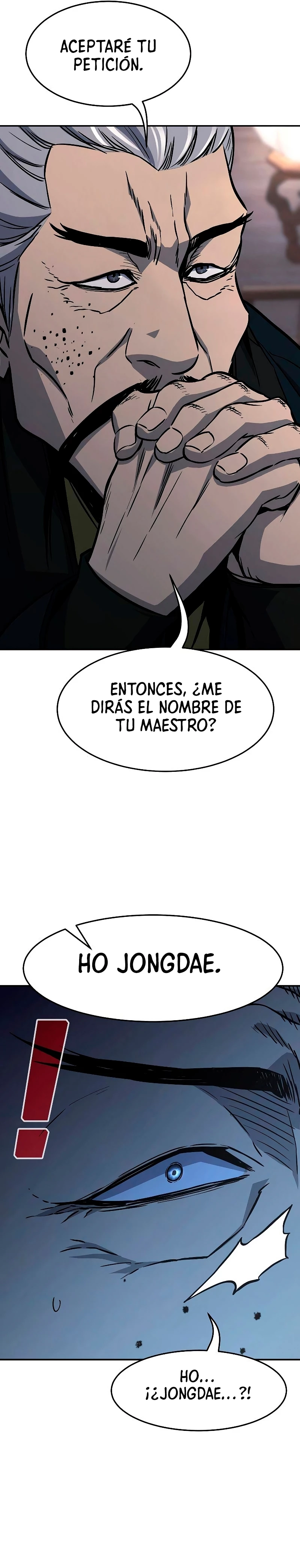 El Sentido Absoluto de las Espadas Capítulo 65 - Página 30 en español