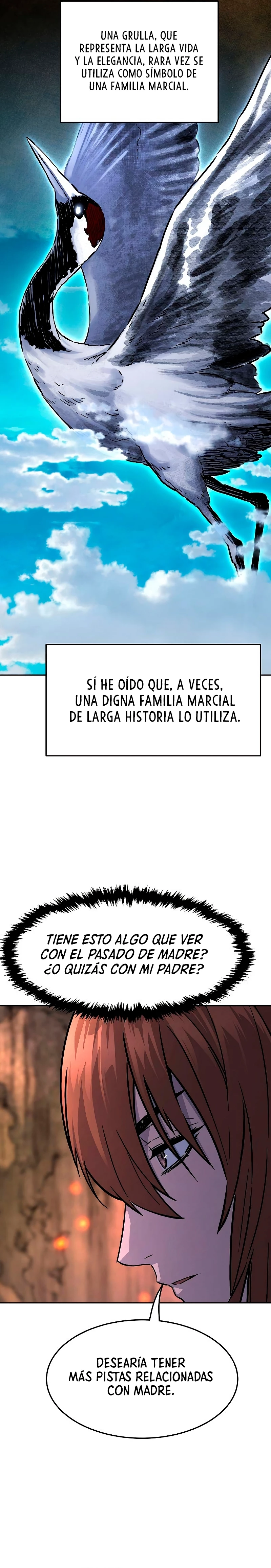 El Sentido Absoluto de las Espadas Capítulo 65 - Página 6 en español