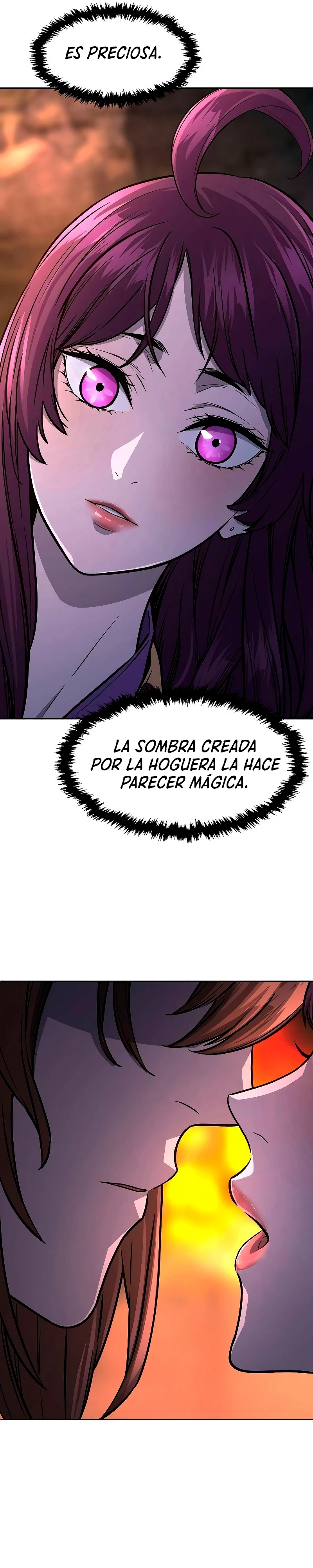 El Sentido Absoluto de las Espadas Capítulo 65 - Página 8 en español