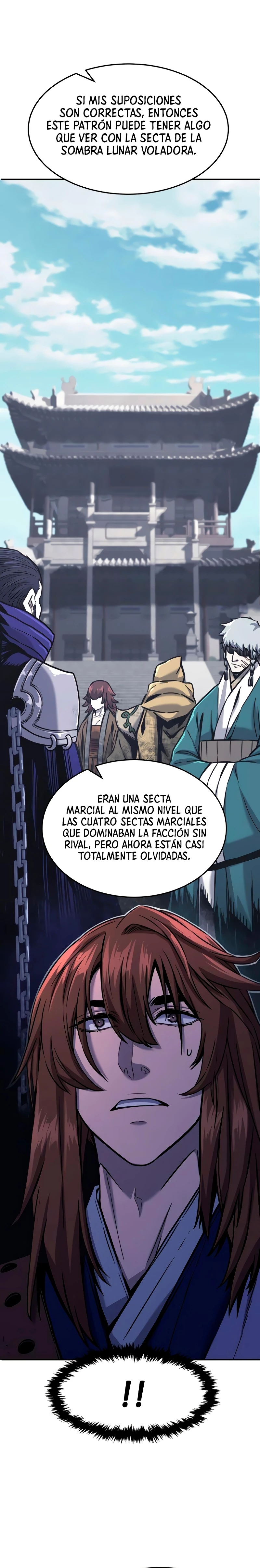El Sentido Absoluto de las Espadas Capítulo 66 - Página 29 en español
